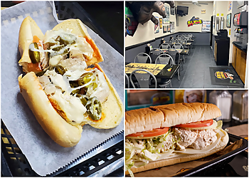 Savannah Sandwich Shops Larry's Giant Subs