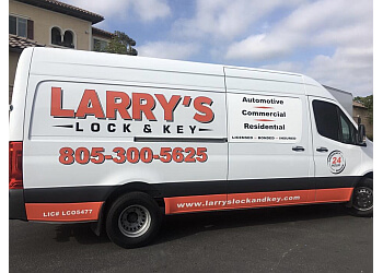 Larry's Lock & Key