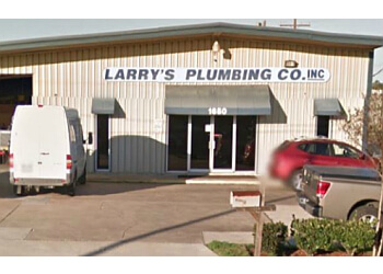 Larry's Plumbing Company Inc. Beaumont Plumbers