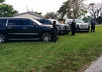 Miami Limo Service Larry's Private Car and Limousine Service
