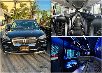 Miami Limo Service Larry's Private Car and Limousine Service