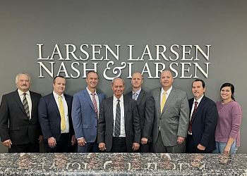 Larsen Larsen Nash & Larsen West Valley City DUI Lawyers