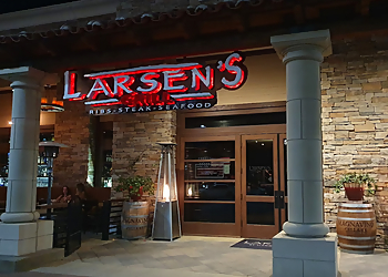 Simi Valley Steak Houses Larsen's Grill