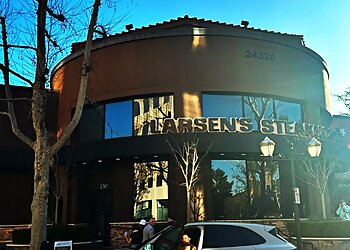 Santa Clarita Steak Houses Larsen's Steakhouse