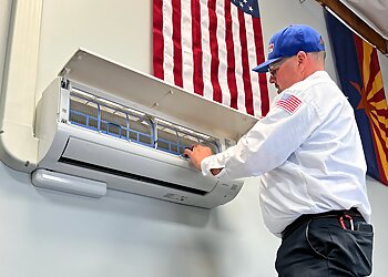 Scottsdale Hvac Services Larson Air Conditioning