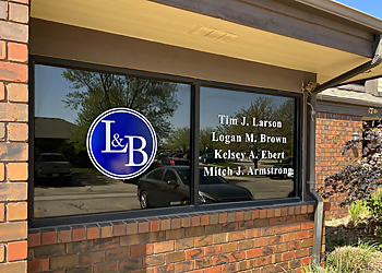 Larson, Brown & Ebert, PA Wichita Estate Planning Lawyers image 1