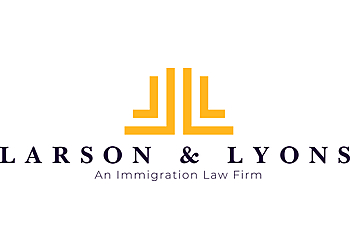 Larson & Lyons, LLC - Dayton, OH Immigration Lawyers - Law Firm Logo