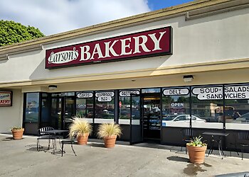 Vancouver Cakes Larson's Bakery