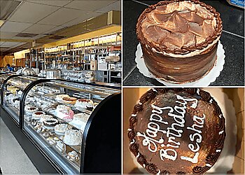 Vancouver Cakes Larson's Bakery