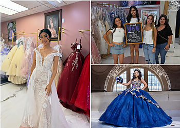 Las Bonitas Fashions - Hayward, CA Bridal Shops - Service Highlights