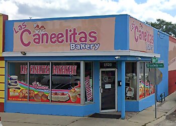 Rockford Cakes Las Canelitas Bakery