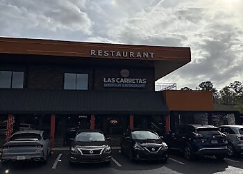 Gainesville Mexican Restaurants Las Carretas Mexican Restaurant Gainesville
