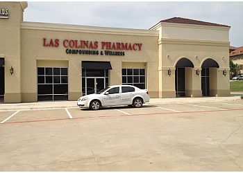 Las Colinas Pharmacy Compounding & Wellness Irving Pharmacies