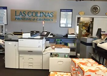 Irving Printing Services Las Colinas Printing & Graphics