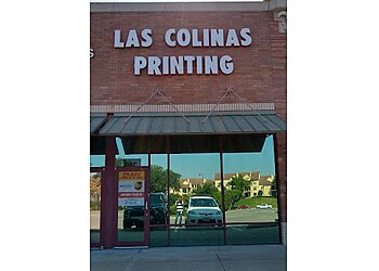 Las Colinas Printing & Graphics Irving Printing Services image 1