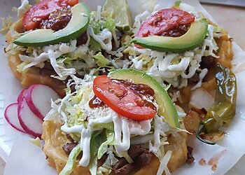 Modesto Food Trucks Las Morenas Taqueria