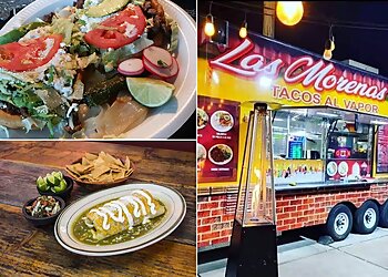 Modesto Food Trucks Las Morenas Taqueria