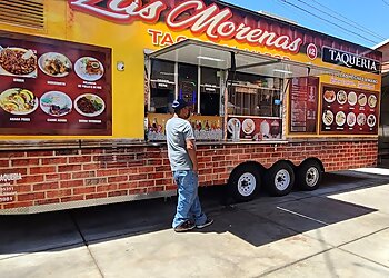 Las Morenas Taqueria Modesto Food Trucks image 1