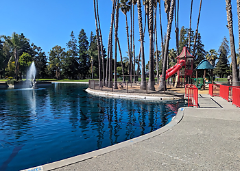 Sunnyvale Public Parks Las Palmas Park