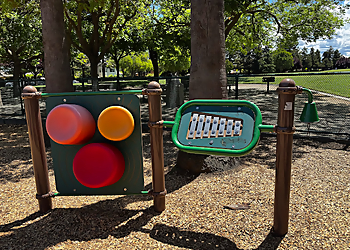 Sunnyvale Public Parks Las Palmas Park