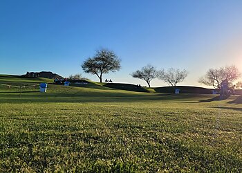 Mesa Golf Courses Las Sendas Golf Club