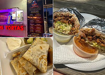 Austin Food Trucks Las Trancas Taco Stand