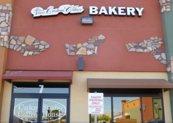 Las Vegas Custom Cakes - Las Vegas, NV Cakes - Restaurant Exterior Image