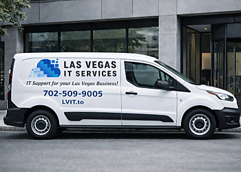 Las Vegas IT Services Las Vegas IT Services - North Las Vegas, NV It Services - Professional Highlights