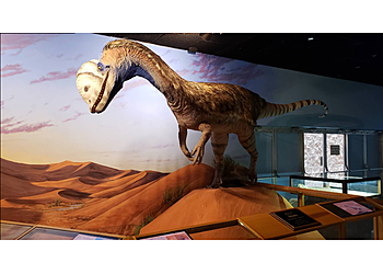 Las Vegas Museums Las Vegas Natural History Museum 