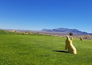 Las Vegas Golf Courses Las Vegas Paiute Golf Resort