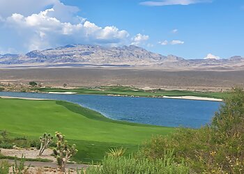 Las Vegas Golf Courses Las Vegas Paiute Golf Resort