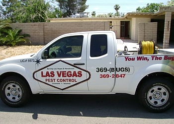 3 Best Pest Control Companies in Henderson, NV - Expert ...