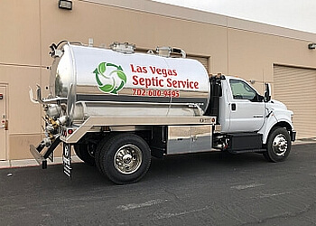 Las Vegas septic tank service Las Vegas Septic Service