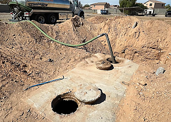 North Las Vegas Septic Tank Services Las Vegas Septic Service