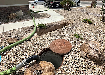 North Las Vegas Septic Tank Services Las Vegas Septic Service