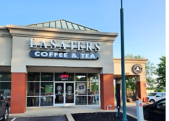 Clarksville Cafe Lasaters Coffee & Tea