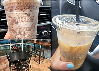 Clarksville Cafe Lasaters Coffee & Tea