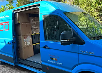 Laser International-Worldwide Moving & Storage Laser International-Worldwide Moving & Storage - Naperville, IL Moving Companies - Service Vehicle Image