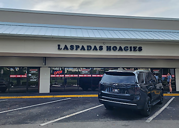 Fort Lauderdale Sandwich Shops Laspada's Original Hoagies
