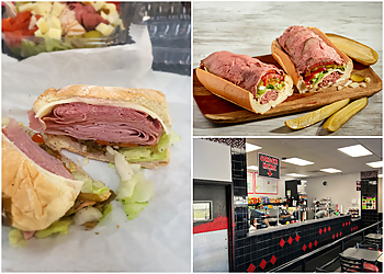 Fort Lauderdale Sandwich Shops Laspada's Original Hoagies