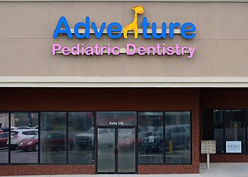 Chattanooga Kids Dentists Latasha Garrett, DDS - ADVENTURE PEDIATRIC DENTISTRY