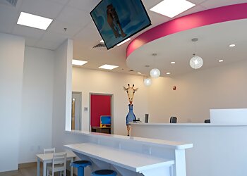 Chattanooga Kids Dentists Latasha Garrett, DDS - ADVENTURE PEDIATRIC DENTISTRY