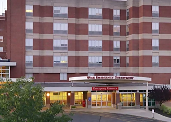 Laticia Valle, MD - Rochester, NY Endocrinologists - Hospital Exterior Image