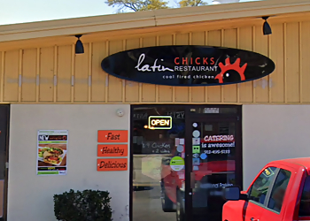 Savannah Caterers Latin Chicks Restaurant & Catering