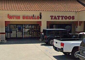 Downey Tattoo Shops Latin Skulls