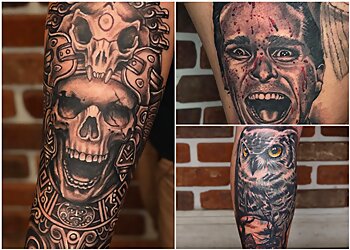 Downey Tattoo Shops Latin Skulls