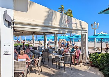 Hollywood American Restaurants Latitudes Restaurant