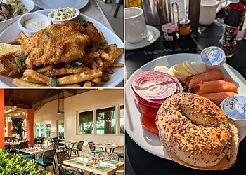 Hollywood American Restaurants Latitudes Restaurant