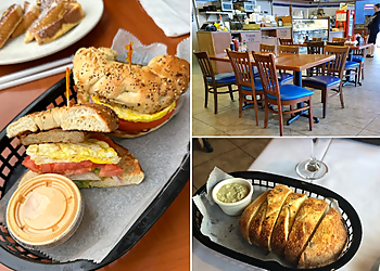 Anaheim Bagel Shops Latte Da Ristorante