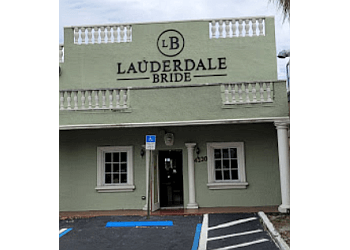 Fort Lauderdale bridal shop Lauderdale Bride